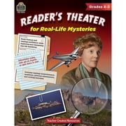 Teacher Created Resources Readers Theater for Real-Life Mysteries, Grade 2-3