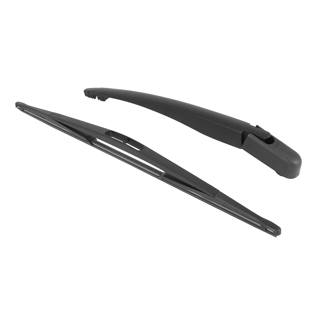 Automotive Rear Windshield Wiper Blade Arm Set for Opel Corsa C 2000