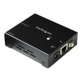 thumbnail image 4 of StarTech.com HDBaseT Extender Kit with Compact Transmitter - HDMI over CAT5 - HDMI over HDBaseT - Up to 4K (ST121HDBTDK) - Video/audio extender - transmitter - over CAT 5 - 19 pin HDMI Type A / RJ-45 - up to 230 ft - for P/N: SVA12M2NEUA, SVA12M5NA, 4 of 10