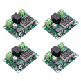 thumbnail image 1 of Module de Protection de Batterie 4X 6V-80V Haute Tension Déconnexion de Sortie de Batterie, 1 of 9