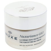 Nuxe Nuxuriance Gold Nutri Fortifying Oil Cream , 1.7 oz Cream