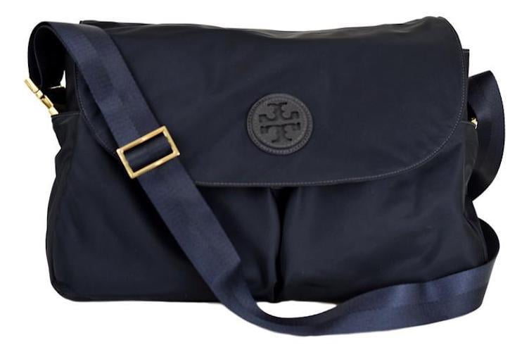 tory burch nylon messenger bag