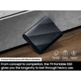 thumbnail image 5 of Samsung T9 Portable SSD 1TB Black, Up-to 2,000MB/s, USB 3.2 Gen 2x2 (MU-PG1T0B/AM), 5 of 7