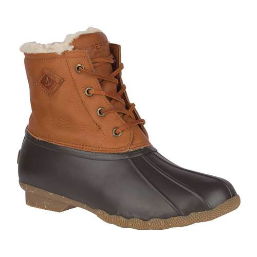 Sperry - Sperry Top-Sider Saltwater Winter Lux Shearling-Lined Duck ...