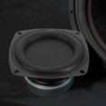 thumbnail image 4 of HAMPPLIES 2Pcs Black Car Speaker Plates Loudspeaker Vibrating Membrane Diaphragm Replacement for Audio, 4 of 6