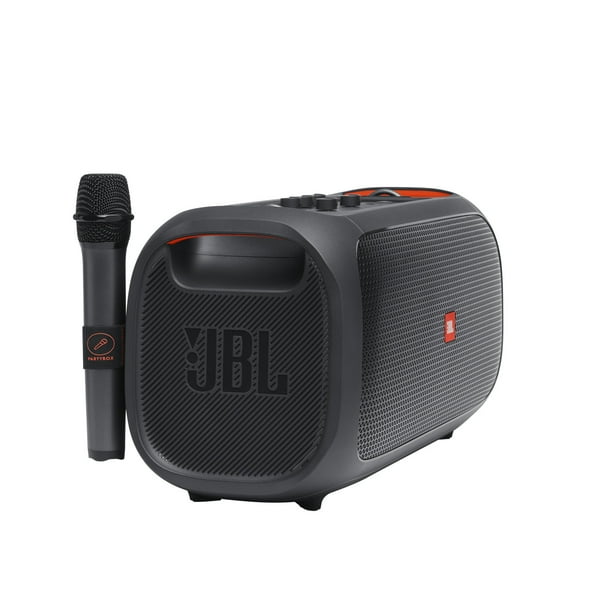 JBL PartyBox On-The-Go Portable Bluetooth Karaoke Speaker