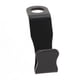 thumbnail image 4 of Gancho universal de acero inoxidable para equipaje de motocicleta, soporte para bolsa de casco y manillar, accesorio para NMAX155 AEROX155, color negro, 4 of 14