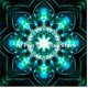 thumbnail image 1 of Pintura de diamantes 5D caleidoscopio de Mandala verde y azul, taladro completo, cuadrado, redondo, bordado de diamantes, mosaico, decoración del hogar, regalo de Navidad, 1 of 4