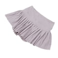 thumbnail image 4 of Falda de tenis con estilo de verano para mujer, faldas atléticas para mujer, tenis, correr, playa, ocio, 4 of 8