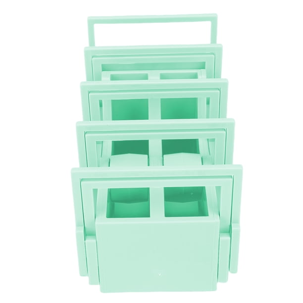 Dispensador De Cinta De Escritorio, Soporte De Cinta De Escritorio Extensible, Herramienta Dispensadora De Cinta De Doble Rollo Con 2 Rollos De Cintas Para Empaquetar Pedidos,