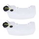 thumbnail image 1 of Tanques De Combustible De Gas, Tanque De Combustible De Alta Confiabilidad Rendimiento Estable Artesanal Exquisito 2 Piezas Para Desbrozadora Tipo 40-5 139 32 ANGGREK AG3111, 1 of 8