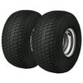 thumbnail image 1 of VEVOR Lawn Mower Tires with Rim, 20x8-8" Tubeless Tractor Tires, 2-Pack Tire and Wheel Assembly, 1 of 9