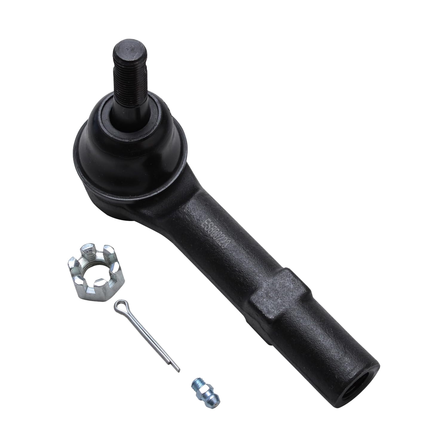 Detroit Axle - Front Tie Rods for Chevy Silverado GMC Sierra Yukon XL Suburban 1500 Tahoe Avalanche Cadillac Escalade ESV EXT, Outer Tie Rod Ends Replacement