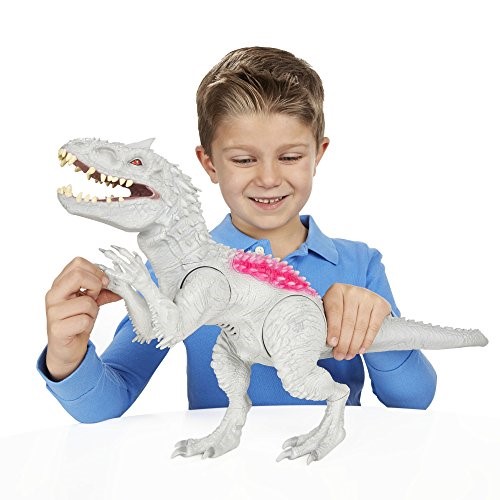 chomping indominus rex