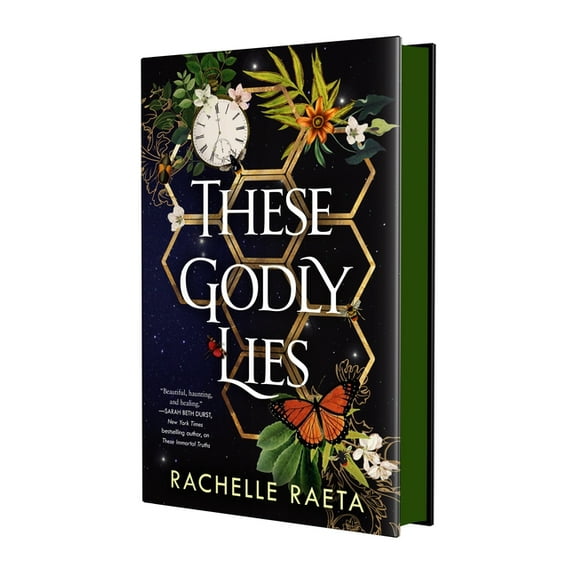 Peaches & Honey These Godly Lies, Book 2, (Hardcover)