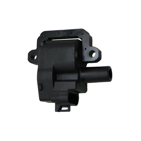 Pickup Cowl - New Ignition Coil For 2001 2002 Chevrolet Pickup C3500 8.1L V8 Compatible with UF192 C1144