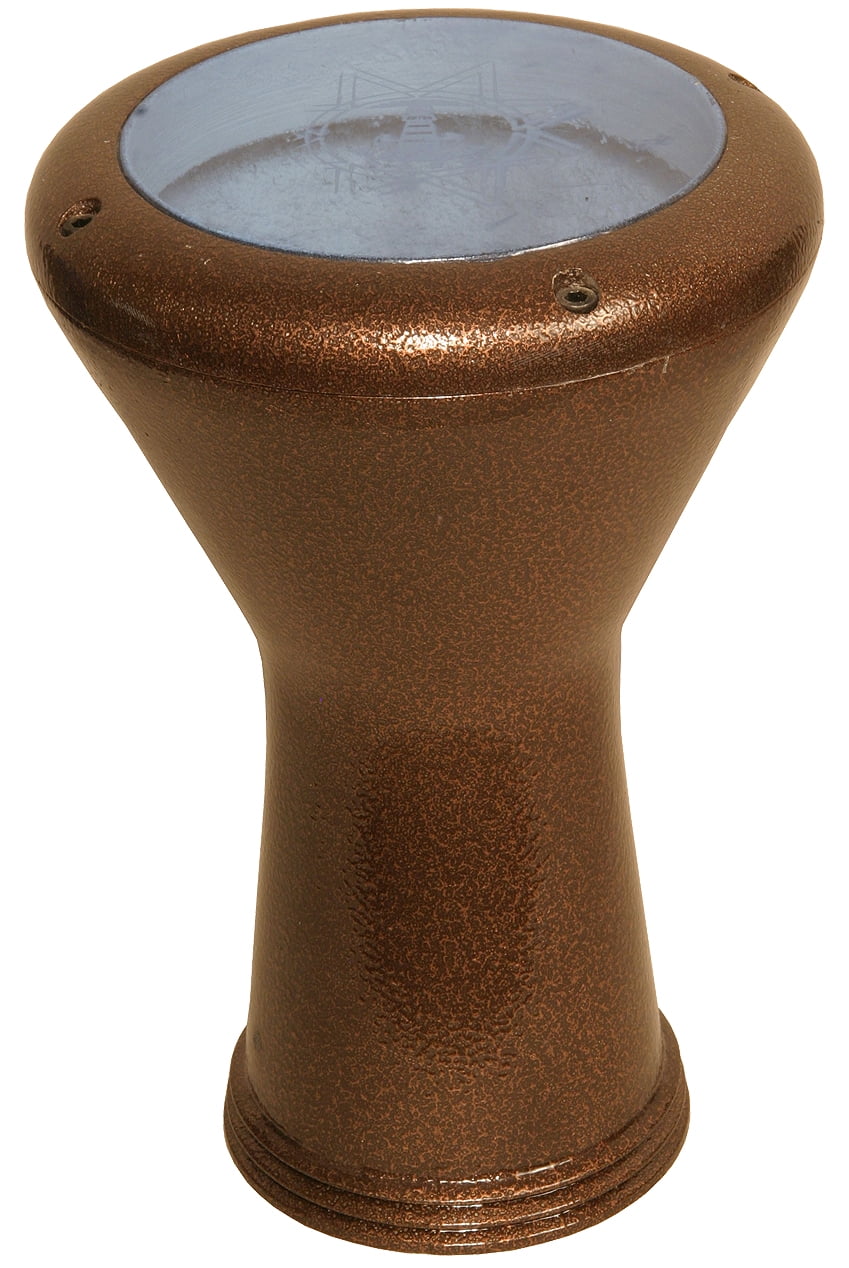 MidEast Small Alexandria Doumbek w/ Mylar Head 8"x11.75" Bronze