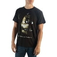 thumbnail image 4 of Five Nights At Freddy's Freddy Fazbear's Pizza Security Women's Black T-Shirt Tee Shirt-S, 4 of 5