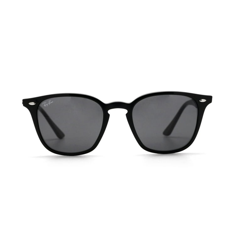 RAY BAN Sunglasses RB4258F 601/71 Black 52MM - Walmart.com
