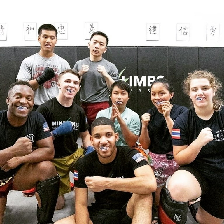 How To Pick The Best Mouthguard For Martial Arts ONE