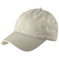 thumbnail image 2 of Yellow Rooster Male Thick Stitch Cotton Mens Baseball Cap Stone OSFA, 2 of 3