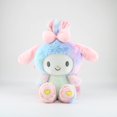 thumbnail image 3 of Sanrio Hello Kitty Peluche Muñeca My Melody Kuromi Kawaii Cinnamoroll Niños Mochila Encantadora Chica Bolsa De Mensajero De Viaje Felpa, 3 of 4