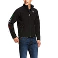 thumbnail image 2 of ARIAT Men's New Team Softshell Mexico Water Resistant Jacket, 2 of 2