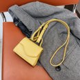thumbnail image 1 of Bolsa de hombro de cuero de PU femenino de mensajero de viaje de todo fósforo para mujer Mini monedero Sywqhk Para Estrenar, 1 of 9