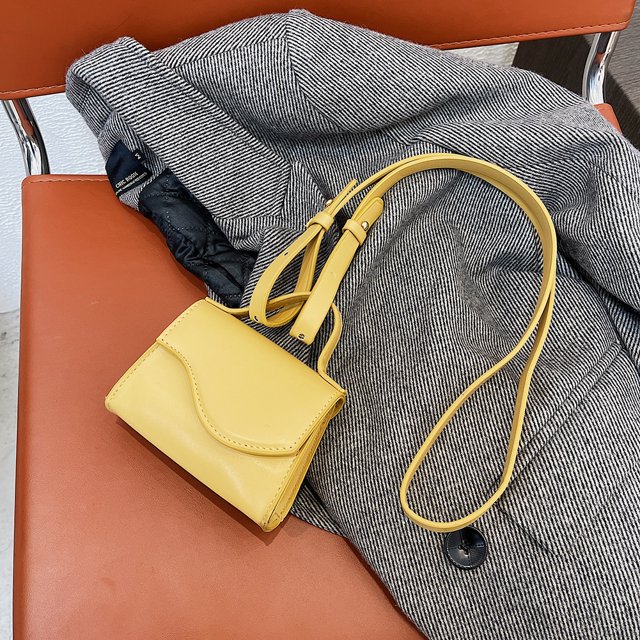 Bolsa de hombro de cuero de PU femenino de mensajero de viaje de todo fósforo para mujer Mini monedero Sywqhk Para Estrenar