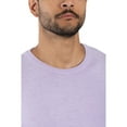 thumbnail image 3 of X RAY Mens Crew Neck Sweater Slim Fit Midweight Pullover Sweater for Men for Casual Dressy Wear (Big & Tall Available), Lilac, 2XL, 3 of 11