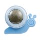 thumbnail image 2 of Bola de hierba gatera de caracol para gato limpieza giratoria de dientes juguete interactivo Molar suministros para mascotas Hugtrwg Para estrenar, 2 of 7