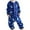 Blue Dinosaurs, variant on ATAIKU Toddler Sleeping Sack 9M-6T Christmas Flannel 2-Way Zipper Baby Sleep Sack with Feet, Infant Snowman Wearable Blanket