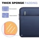 thumbnail image 4 of Funda para tableta MoKo iPad Pro M4/Air M2 2024 Indigo de 9-11 pulgadas, 4 of 8