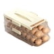 thumbnail image 2 of Contenedor Almacenamiento para Nevera Estante Dispensador Ahorro Espacio, 2 of 9
