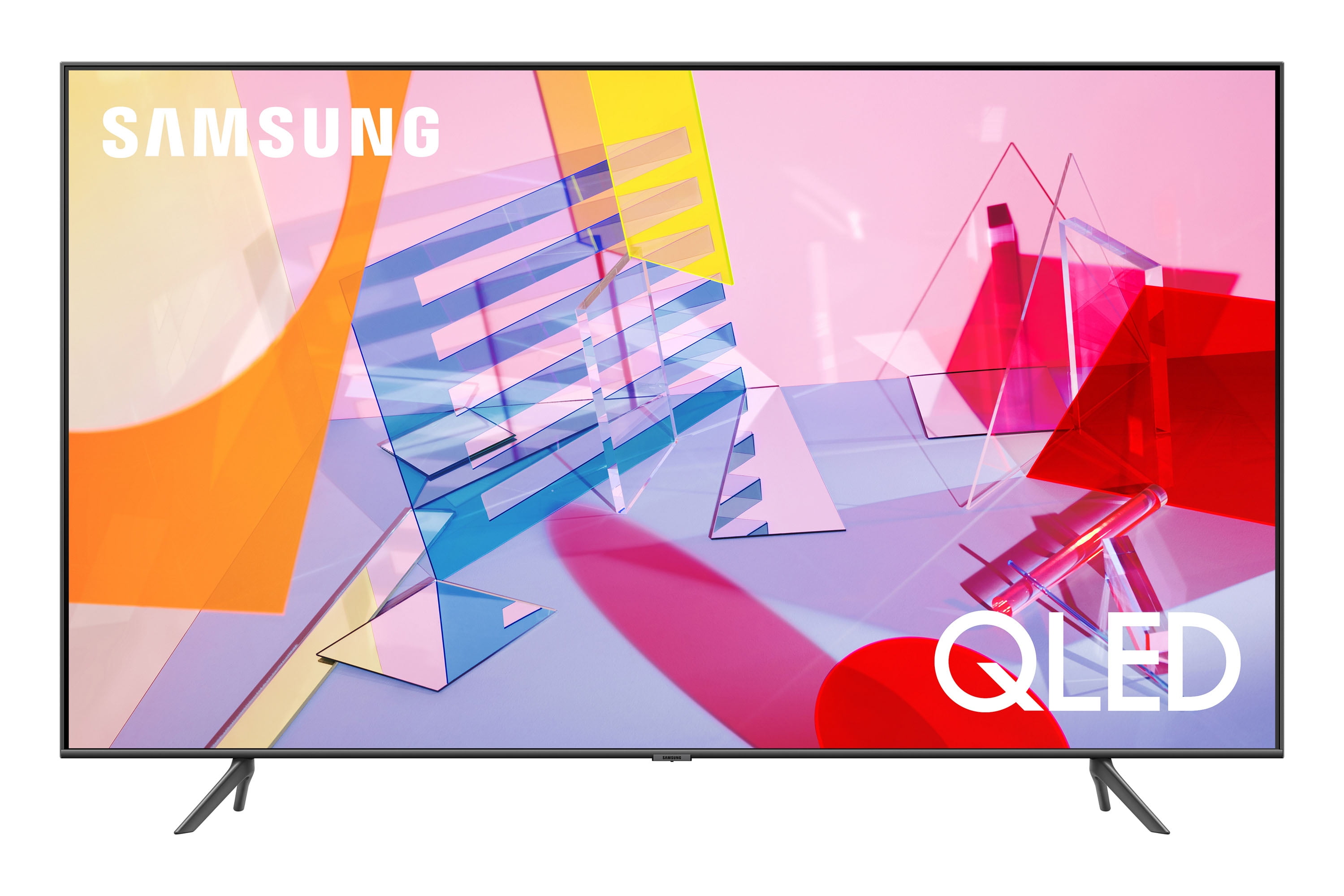 SAMSUNG 43" Class 4K Ultra HD (2160P) HDR Smart QLED TV QN43Q60T 2020