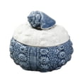 thumbnail image 2 of pequeño tarro de cerámica Caja de Joyería de Cerámica Nórdica, Caja de Baratija con Tapa, Regalo para Mujeres Y Niñas Magideal pequeño tarro de cerámica, 2 of 7