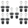 thumbnail image 7 of PET-U 10Pcs BT40 45 Degree 0.589 Inch Pull Stud Retention Fixed Knobs Fit for CNC Machine Tools, 7 of 7