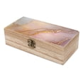 thumbnail image 6 of 7.9×2.3 In Wooden Boxes Durable Easy To Use Dustproof Prevent Slippery Delicate And Cabinet Lightpink White Gold Marble, 6 of 8