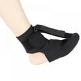 thumbnail image 1 of Plantar Fasciitis Night Splint Foot Drop Orthotic Brace Adjustable Elastic Ankle Support For Heel Ankle Arch Foot Pain, 1 of 12