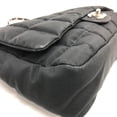 thumbnail image 6 of Pre-Owned Chanel CC Mark Chain Bag Crossbody Shoulder Bag Black SilverHardware (Good), 6 of 15