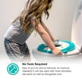 thumbnail image 3 of bbluv Pöti Potty Seat Training Seat, 3 of 4