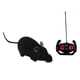 thumbnail image 2 of Juguete de ratones RC Hugo control remoto negro para gatos y perros, 2 of 9