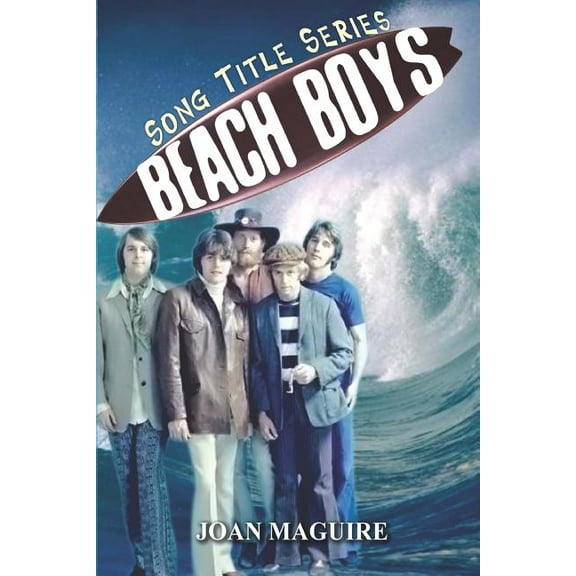 Beach Boys Song Title Series