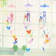 thumbnail image 5 of Adornos de carillones de viento de mariposa, decoración creativa para el hogar, artesanía, regalo, colgante, regalo para niños, estilo pastoral, 5 of 5