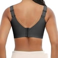 thumbnail image 7 of iHPH7 Bras Push Up Wireless Bras for Women No Underwire T-shirt Bra Full Support Lift Bralette Supportive No Underwire Bras Full Coverage Light Pink XXL, 7 of 7