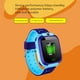 thumbnail image 2 of Reloj inteligente para niños, pantalla táctil, ubicación, fotografía, teléfono, reloj (azul), 2 of 5