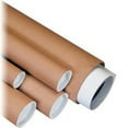 thumbnail image 2 of Partners Brand Mailing Tubes,W/Caps,4x24",PK15 P4024K, 2 of 2