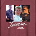 thumbnail image 3 of Top Gun -  Iceman - I Feel The Need - Women's Lightweight French Terry Long Sleeve Shirt, 3 of 5