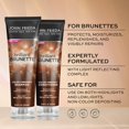 thumbnail image 2 of Set dúo de champú y acondicionador John Frieda Brilliant Brunette, 2 of 7