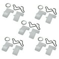 thumbnail image 6 of 5 set Recoil Starter Pawl Dog Spring Washer Kit for STIHL 017 018 MS170 MS180, 6 of 7